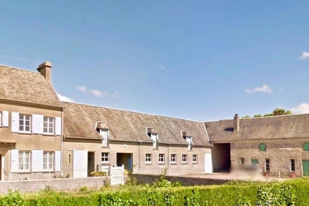 Gite Spacieux Et Chaleureux Sainte-Mère-Église 外观 照片